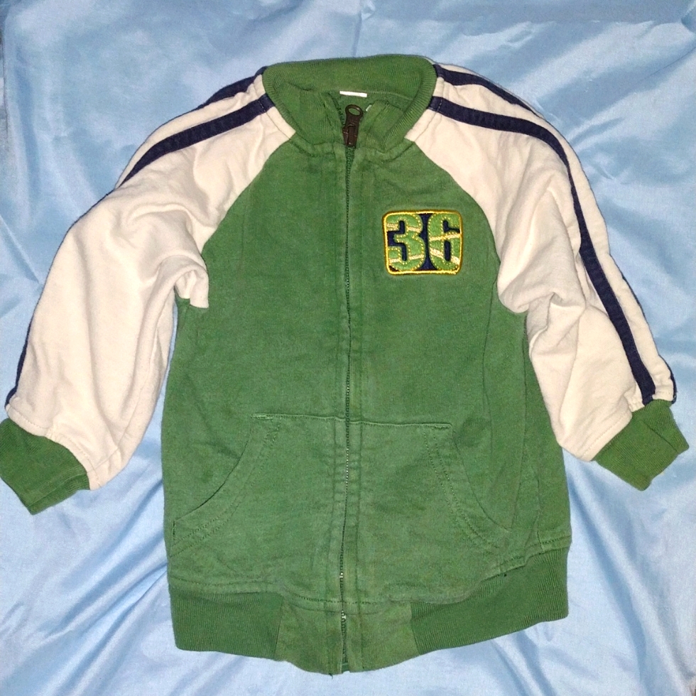 Carter's Full Zip Jacket